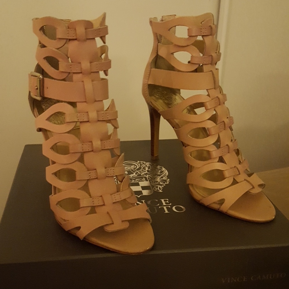 Vince Camuto heels